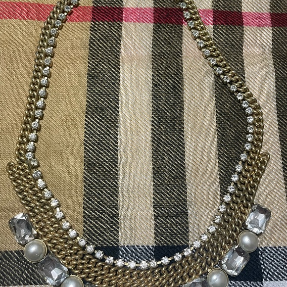 Juicy couture Necklace with pearls - Picture 3 of 4